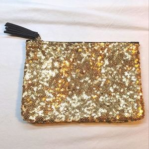 Ipsy cosmetic bag